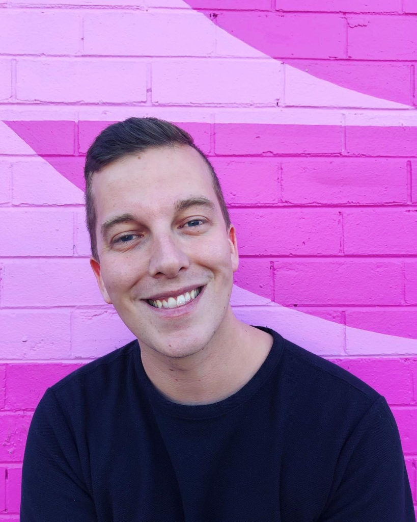 Matthew Wade (He/Him)