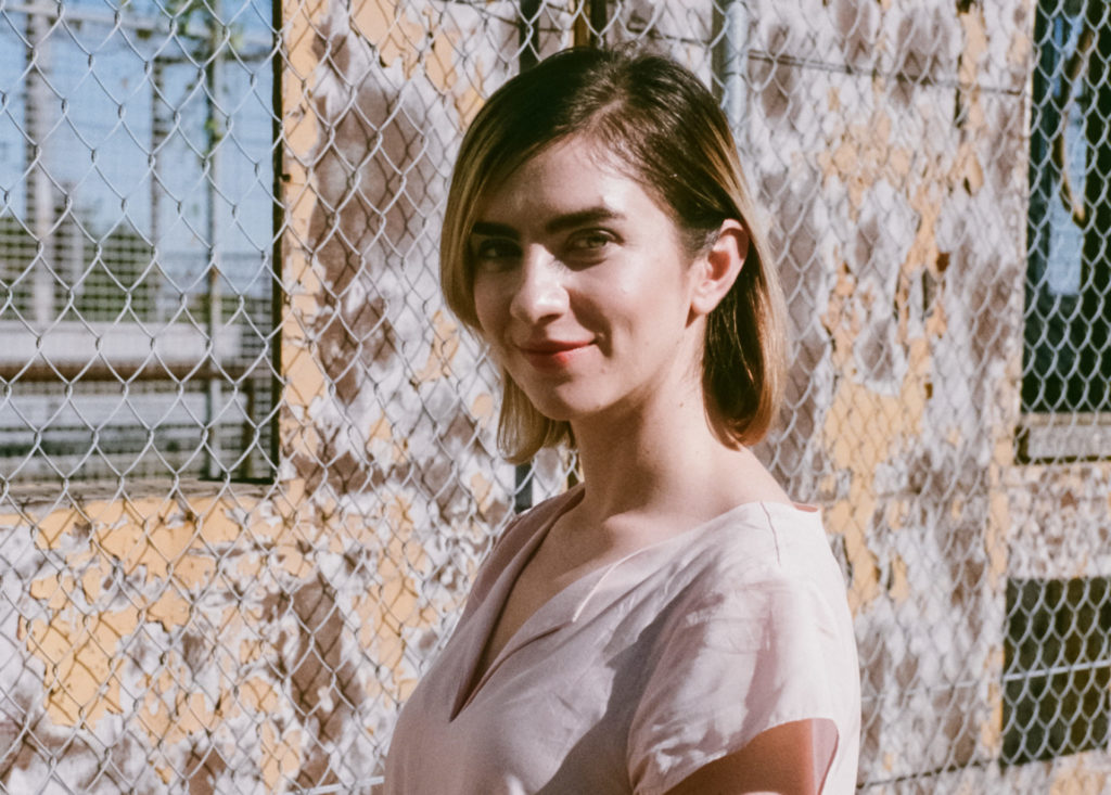 Nevena Spirovska (She/Her)